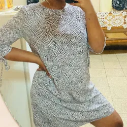 Vestido 🩶