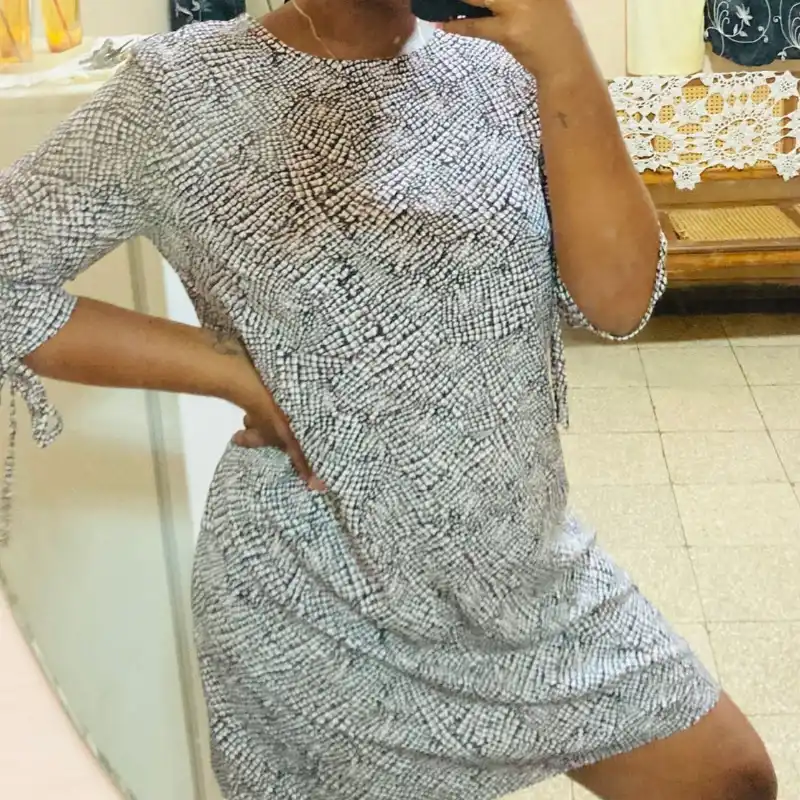 Vestido 🩶