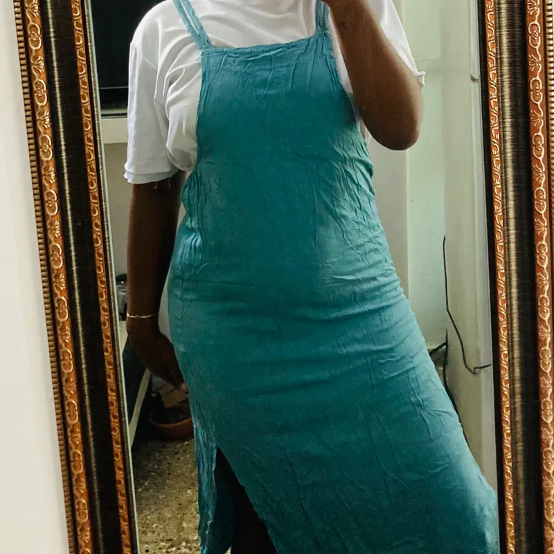 Vestido overol 🩵