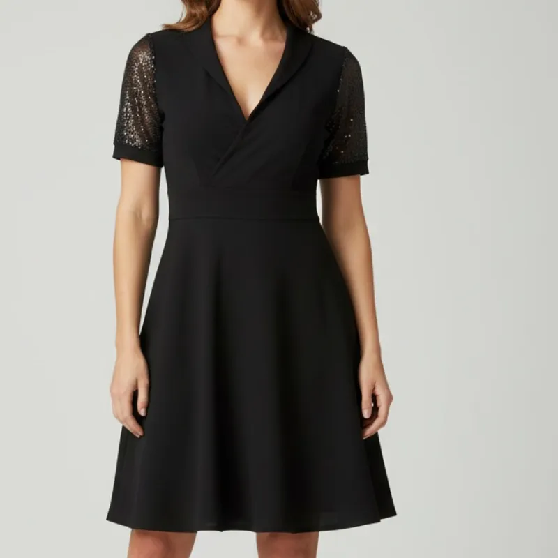 Vestido 🖤