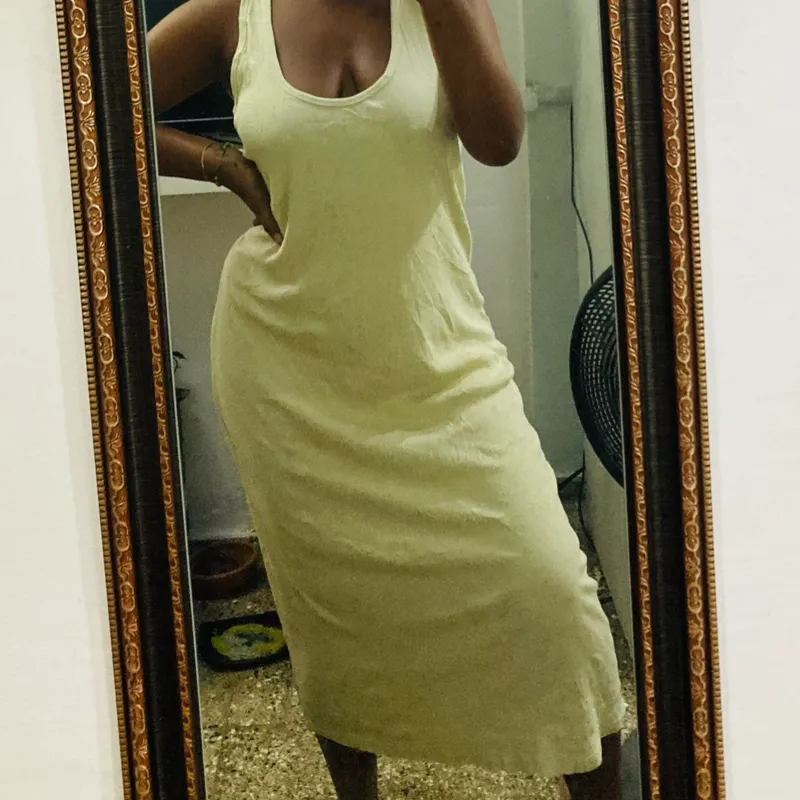 Vestido 💛