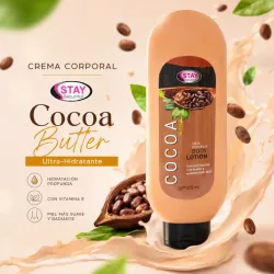 Crema de cocoa 532ml 🧴