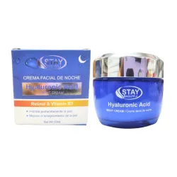 Crema facial 💙