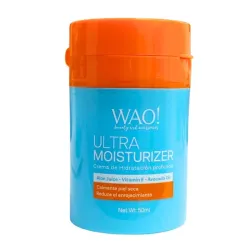 Crema ultra hidratante Wao🧡