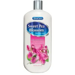 Es una loción hidratante formulada para proporcionar una hidratación profunda y duradera. Está diseñada para acondicionar la piel seca, dejándola suave y con un delicado aroma floral. El contenido del envase es de 591 ml (20 onzas líquidas).