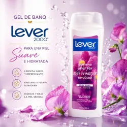 Gel de ducha lever 💜