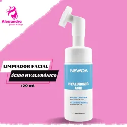 Limpiador facial🩵