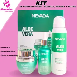 Set nevada Áloe 💚