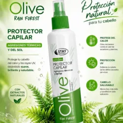 Termoprotector capilar de oliva 280ml 💚