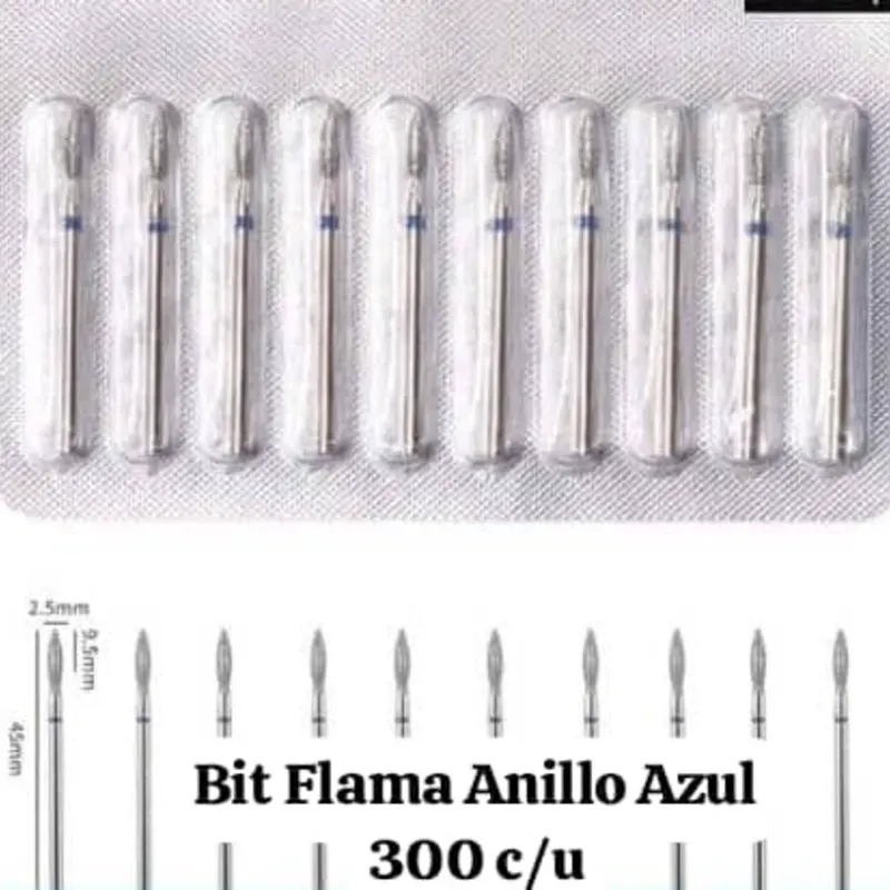 Bit flama