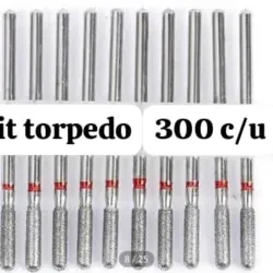 Brocas torpedo 
