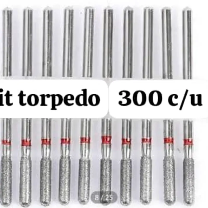 Brocas torpedo 