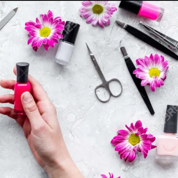 Venta de Productos de Uñas