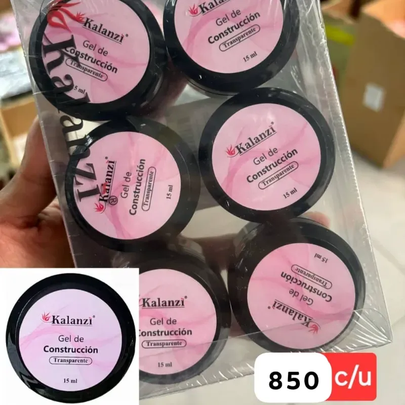 Gel de Contrucción