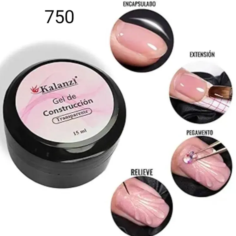 Gel de Contrucción