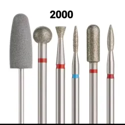 Kit de Manicura Rusa 