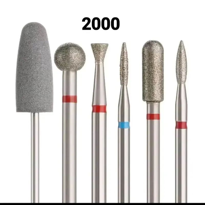 Kit de Manicura Rusa 