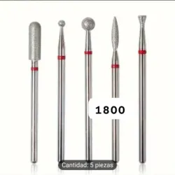 Kit de Manicura Rusa