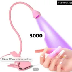 LÁMPARA CUELLO DE GANZO