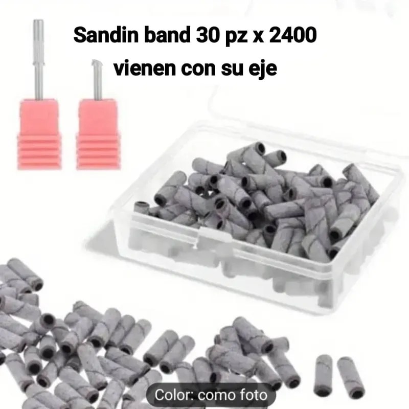 Mini Sanding Bans