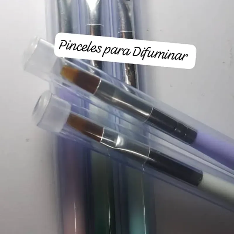 Pincel para difuminar