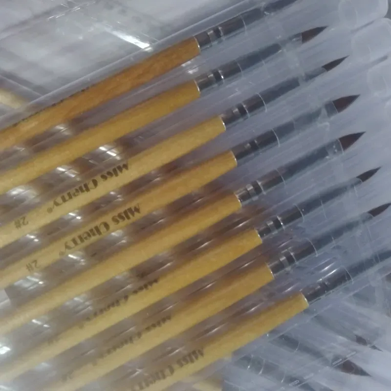 Pinceles Para Relieves