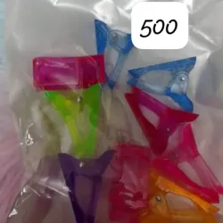 Pinzas de Polygel