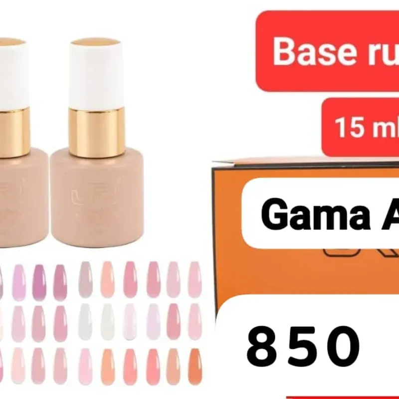 Rubber base JR