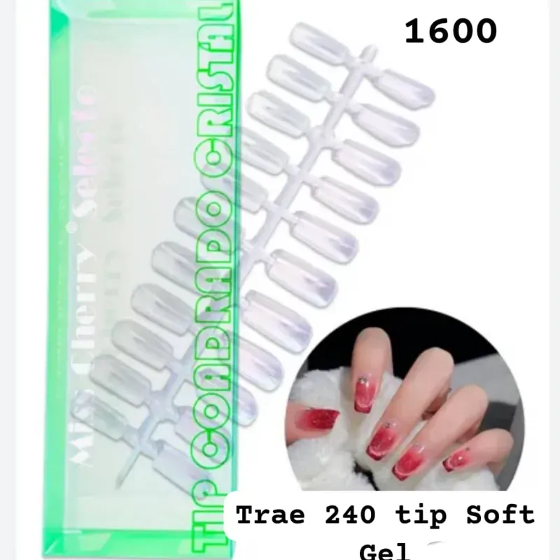 Uñas Soft Gel