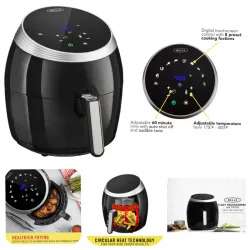 Airfryer 5.3Qt