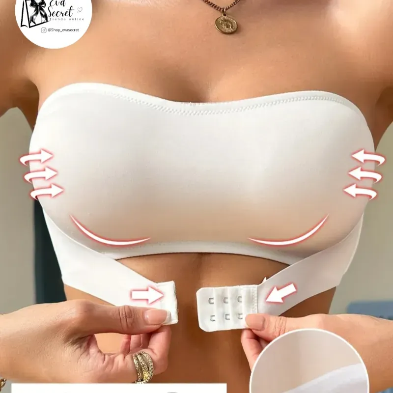 Ajustador delantero blanco talla XL