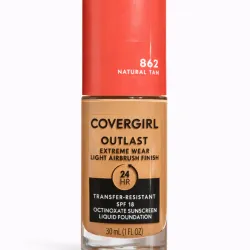 Base liquida Covergirl 862