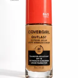 Base liquida Covergirl 865