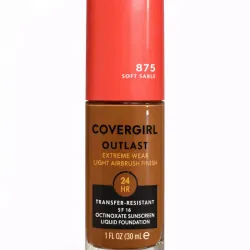 Base liquida Covergirl # 875