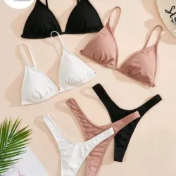 Bikini hilo talla M