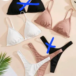 Bikini hilo talla M
