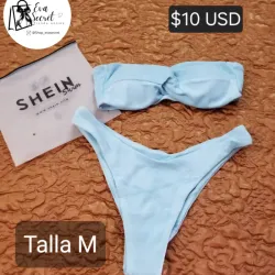 Bikini talla M