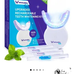 Blanqueador de Dientes