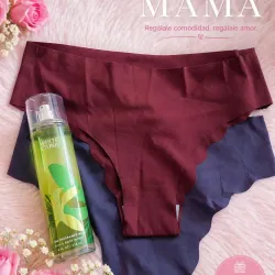 Blumers 2pz talla L y colonia