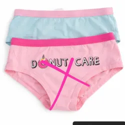 Blumers de niñas talla 4- 5y