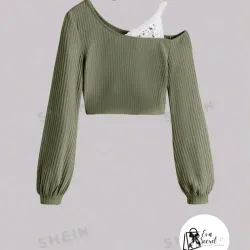 Blusa manga larga talla S