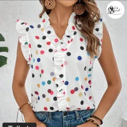 Blusa talla L