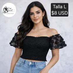 Blusa talla L
