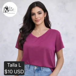 Blusa talla L