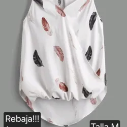 Blusa talla M