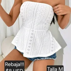 Blusa talla M