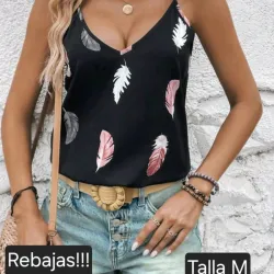 Blusa talla M