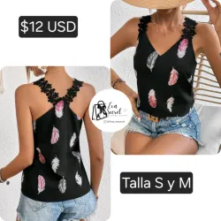 Blusa talla M