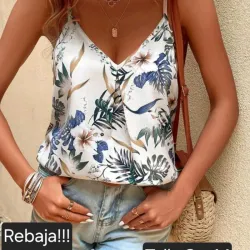 Blusa talla M