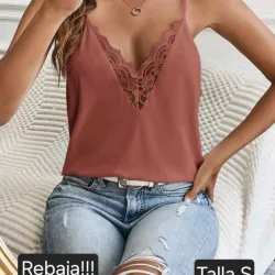Blusa talla S